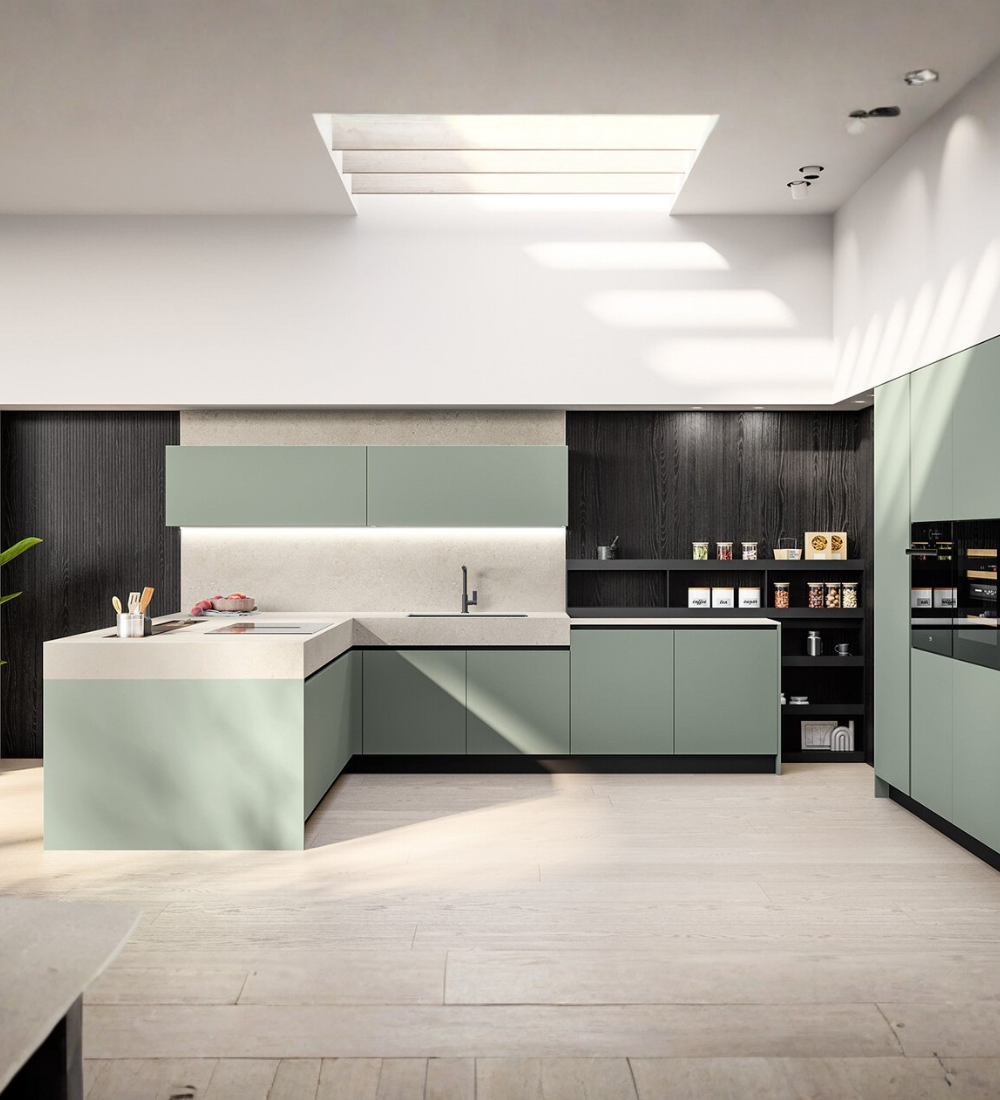Cucina su Misura Mobilifici Rampazzo
