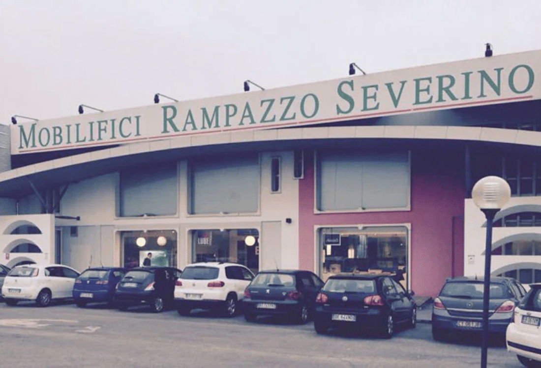 Storia Mobilifici Rampazzo
